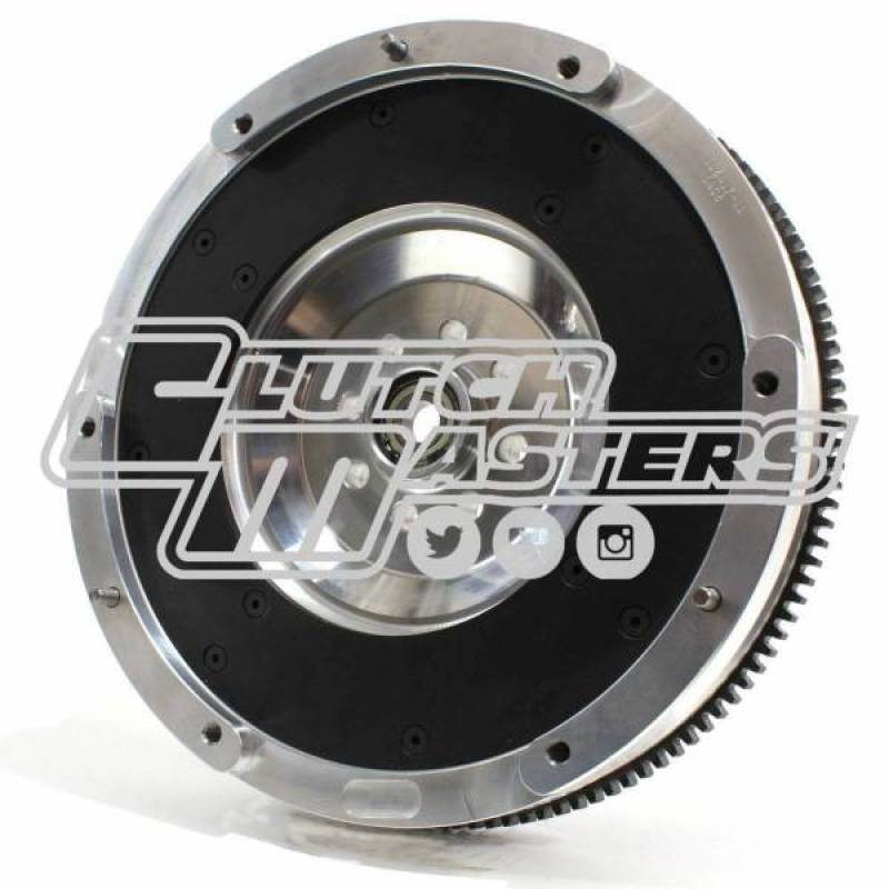 Clutch Masters Aluminum Flywheel 05-08 Porsche Carrera 3.8L (all) Online Hot Sale