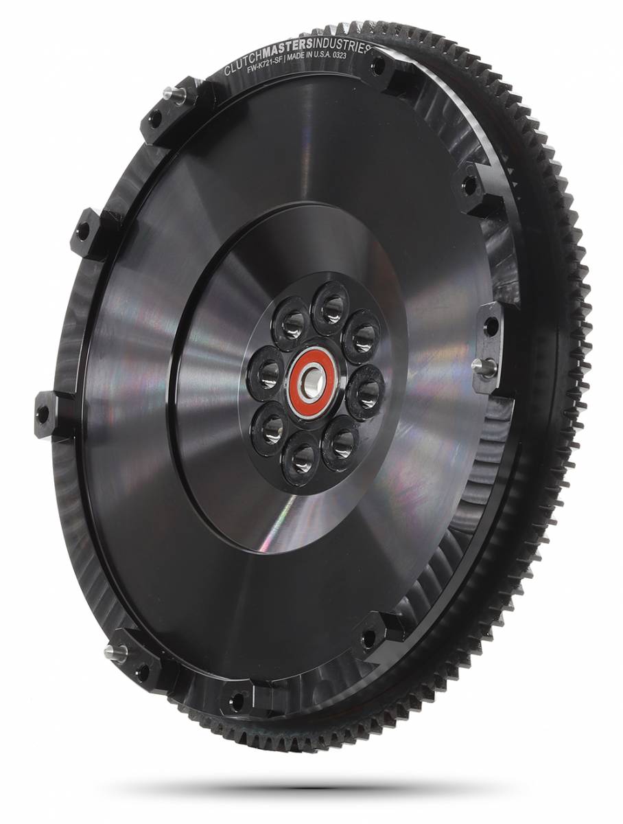 Clutch Masters Honda K20/K24 To Subaru EJ Single Disc Flywheel (5 or 6-Speed) Supply