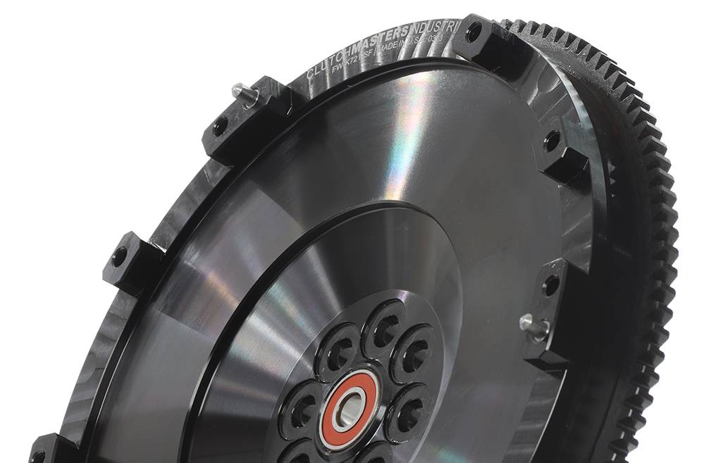 Clutch Masters Honda K20/K24 To Subaru EJ Single Disc Flywheel (5 or 6-Speed) Supply