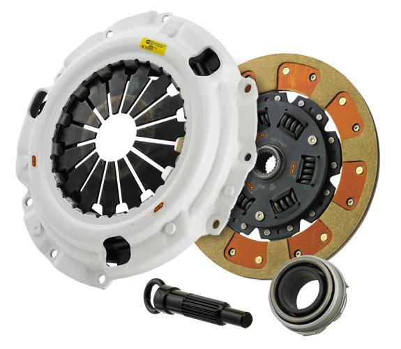 Clutch Masters 95-96 BMW M3 3.0L E36/96-00 BMW M3 3.2L E36 FX400 6-Puck Clutch Kit w/Alum Flywheel Fashion