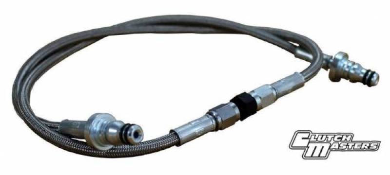 Clutch Masters VW/Audi 6 Speed 02M/02Q Steel Hydraulic Clutch Line Online now