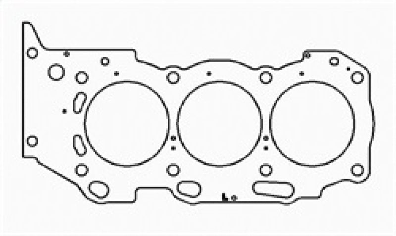 Cometic 02+ Toyota FJ Cruiser (1GR-FE) 4.0L V6 95.5mm Bore LHS .051in MLS Headgasket Online