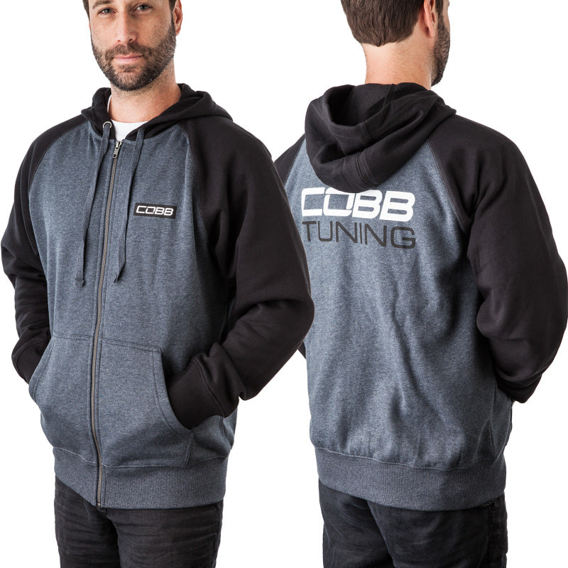 Cobb Zippered Hoodie – Size XXL Online