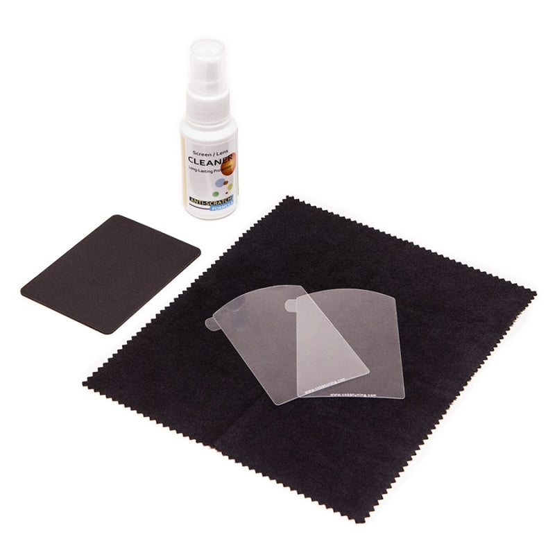 Cobb AccessPORT V3 Anitglare Protective Film and Cleaning Kit Hot on Sale