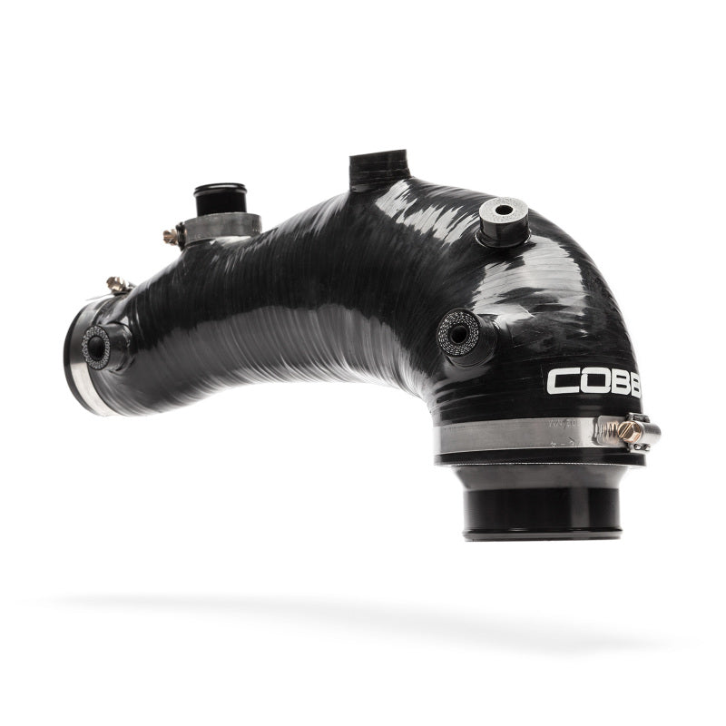 COBB Silicone Turbo Inlet V2 – Black – 2008-2021 Subaru STI on Sale
