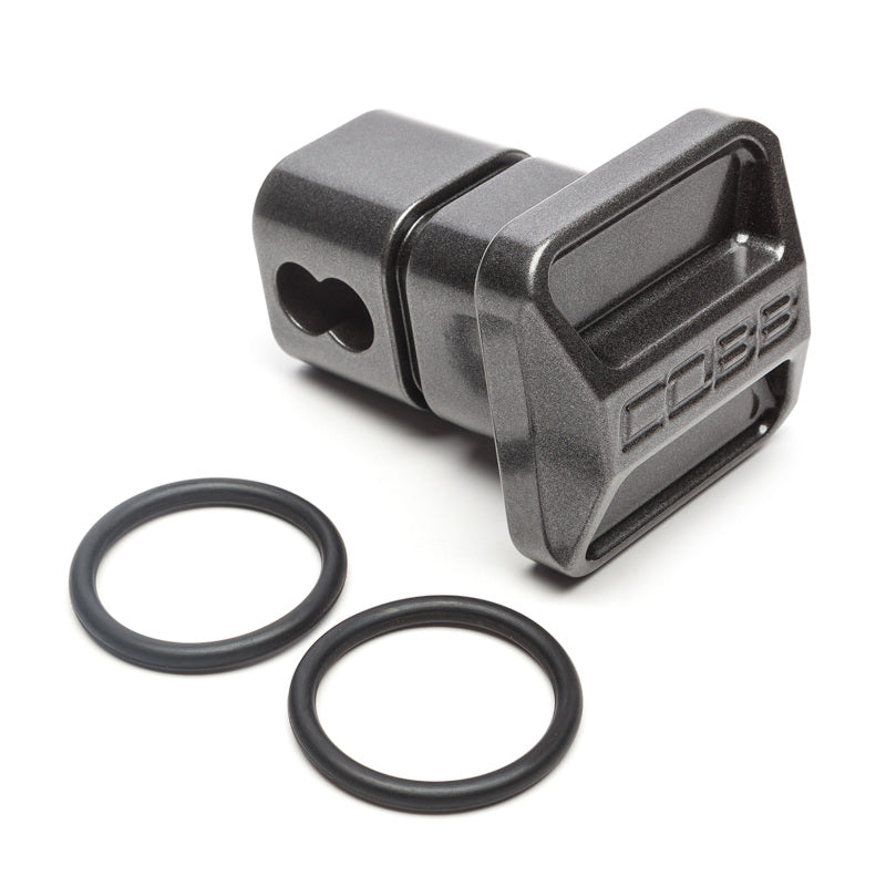 Cobb Universal Gray Hitch Cover Online Hot Sale