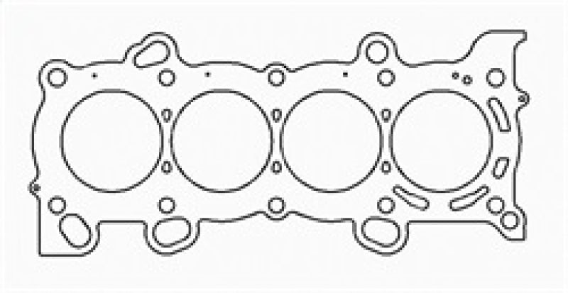 Cometic 06-09 Honda SI K20Z3 86mm Bore .027in MLS Head Gasket Fashion