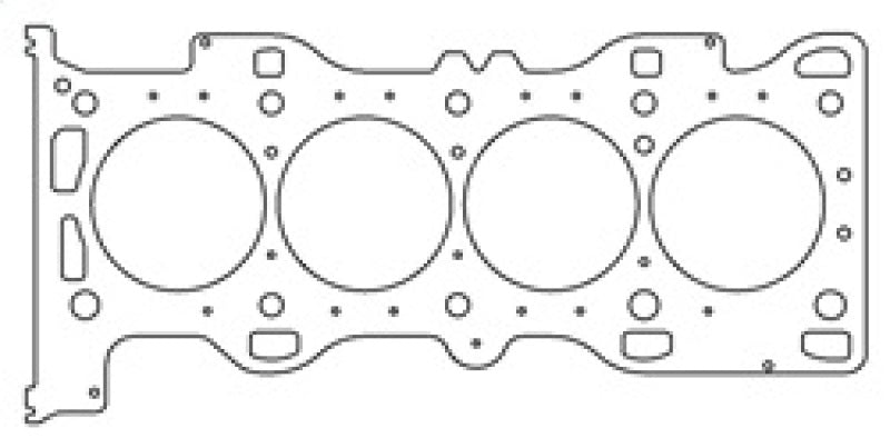 Cometic 06+ Mazda MZR 2.3L 87.5mm MLS .066in Headgasket Sale