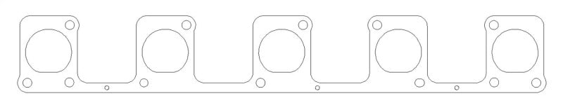Cometic 04-05 Dodge Viper .030 inch MSL Gen III Exhaust Gasket on Sale