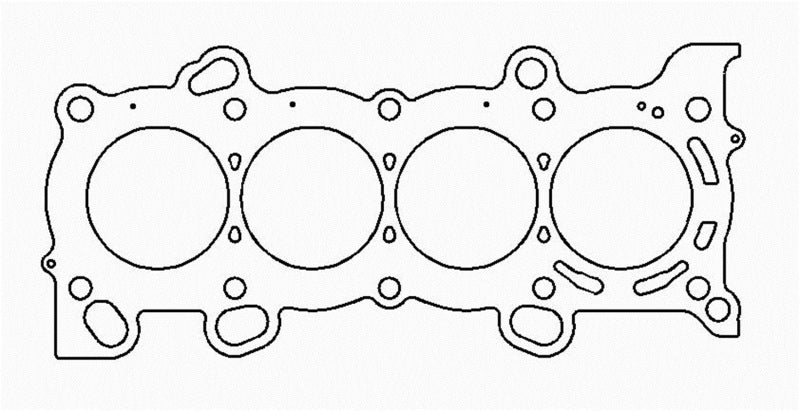 Cometic 06-09 Honda Civic Si K20Z3 2.0L 86mm Bore .098in MLS Head Gasket Sale