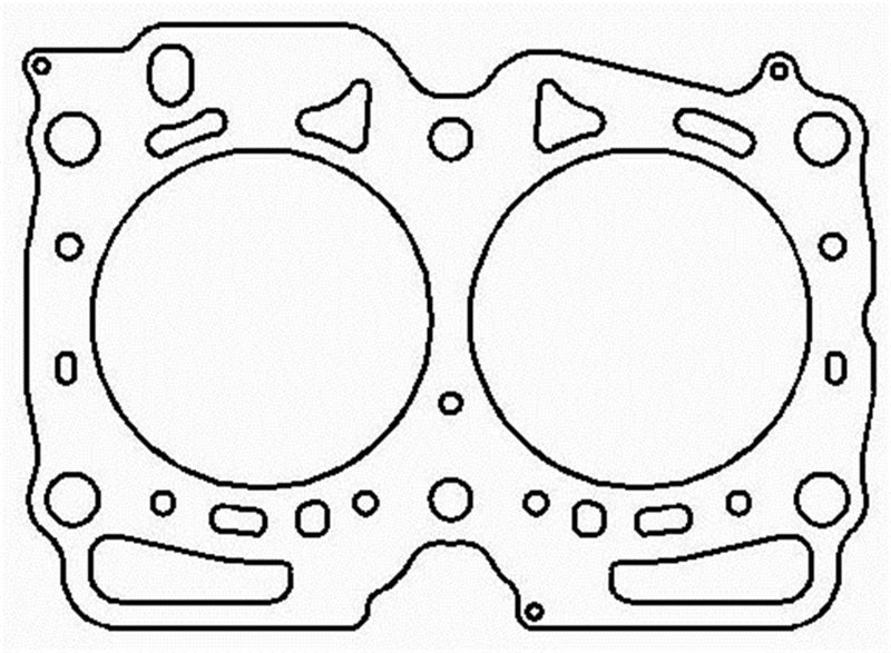 Cometic 03+ Subaru EJ255/EJ257 101mm .036 inch MLS Head Gasket Online Hot Sale