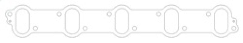 Cometic 1992+ Dodge 8.0L Viper .012in Fiber Intake Manifold Gasket Online Hot Sale