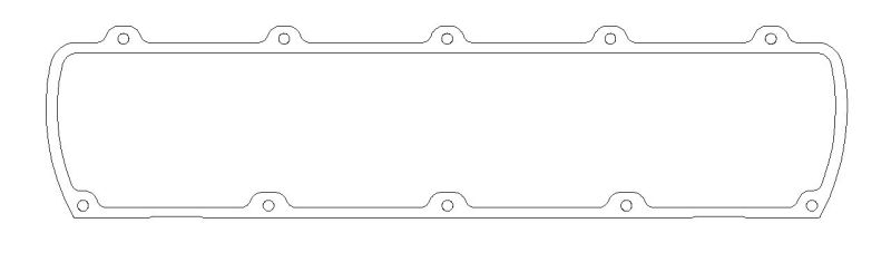 Cometic 64-90 Oldsmobile Cutlass V8 Valve Cover Gasket on Sale
