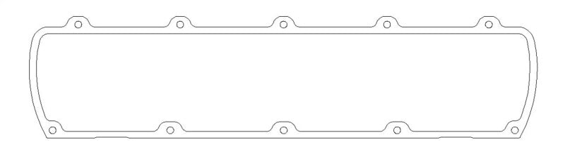 Cometic 64-90 Oldsmobile Cutlass V8 Valve Cover Gasket on Sale